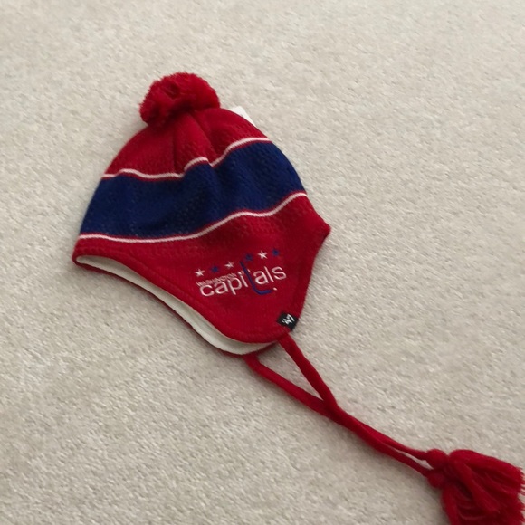 washington capitals accessories